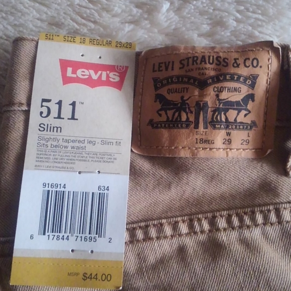 Levi's - Picture 2 of 2